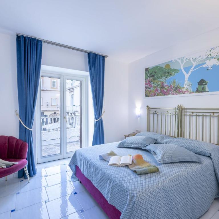 Cento Serenate Amalfi - Appartamento con 2 Camere da Letto e Vista Città - 1
