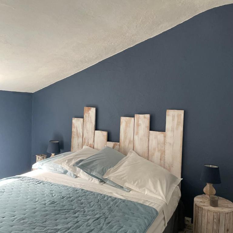 Gite au cœur des vignes - Maison 2 Chambres - 14