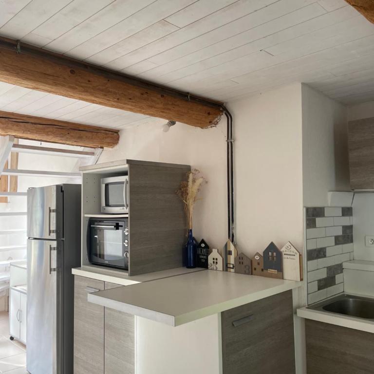 Gite au cœur des vignes - Maison 2 Chambres - 9