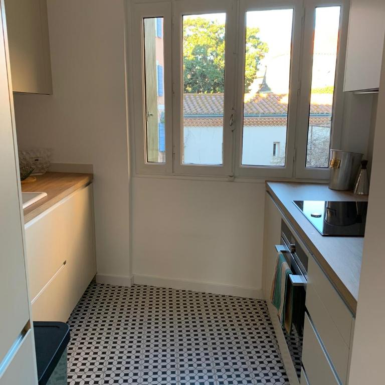 DUPLEX REP 10 COEUR de COLLIOURE - Appartement 3 Chambres - 17