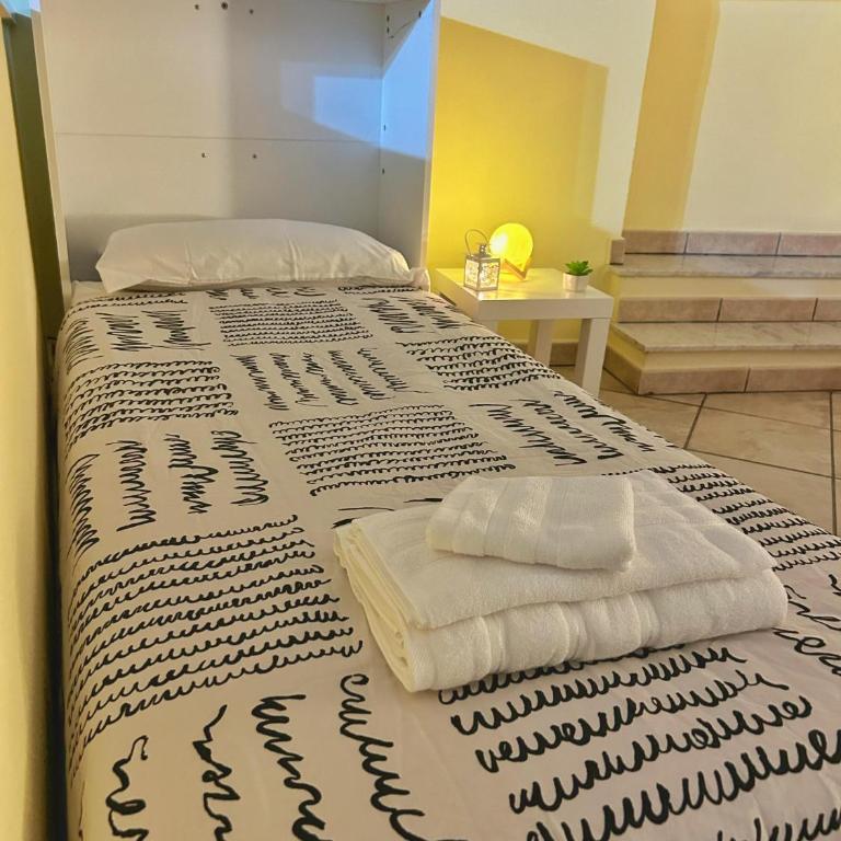 La Casa di Malú -5min centro-porto-acquario-stadio-free parking - One-Bedroom Apartment - 4