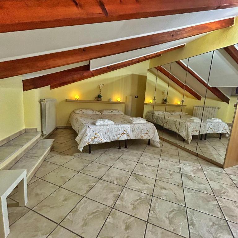 La Casa di Malú -5min centro-porto-acquario-stadio-free parking - One-Bedroom Apartment - 3