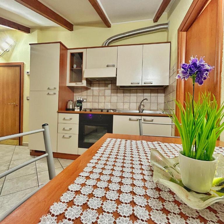 La Casa di Malú -5min centro-porto-acquario-stadio-free parking - One-Bedroom Apartment - 6