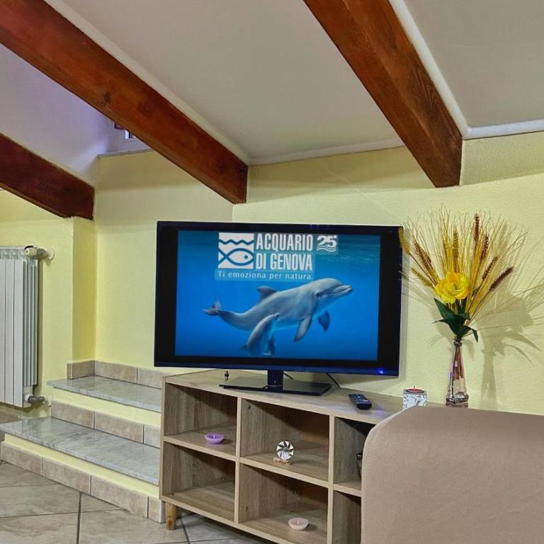 La Casa di Malú -5min centro-porto-acquario-stadio-free parking - One-Bedroom Apartment - 9