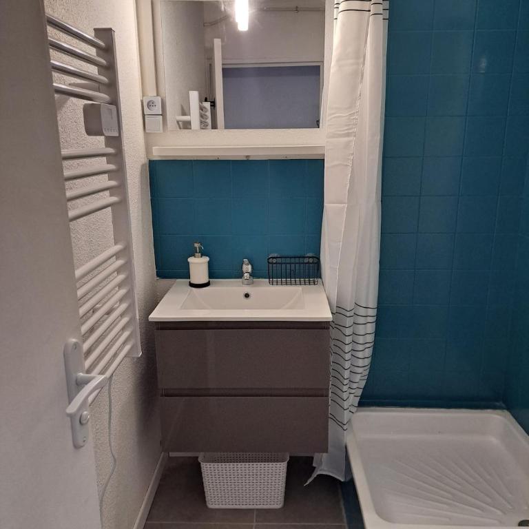 studio proche Narbonne centre - Appartement 1 Chambre - 10