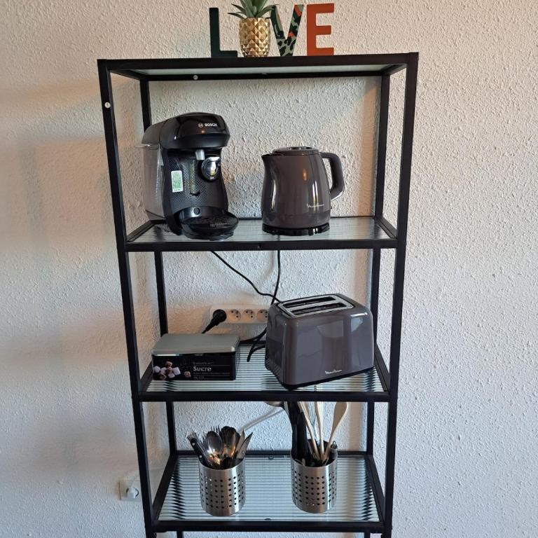 studio proche Narbonne centre - Appartement 1 Chambre - 7