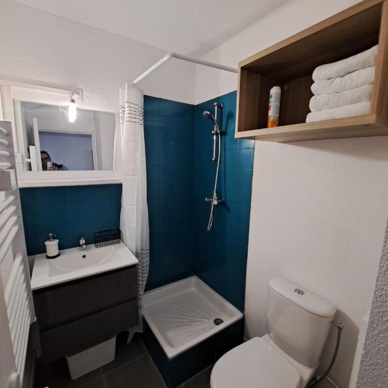 studio proche Narbonne centre - Appartement 1 Chambre - 3