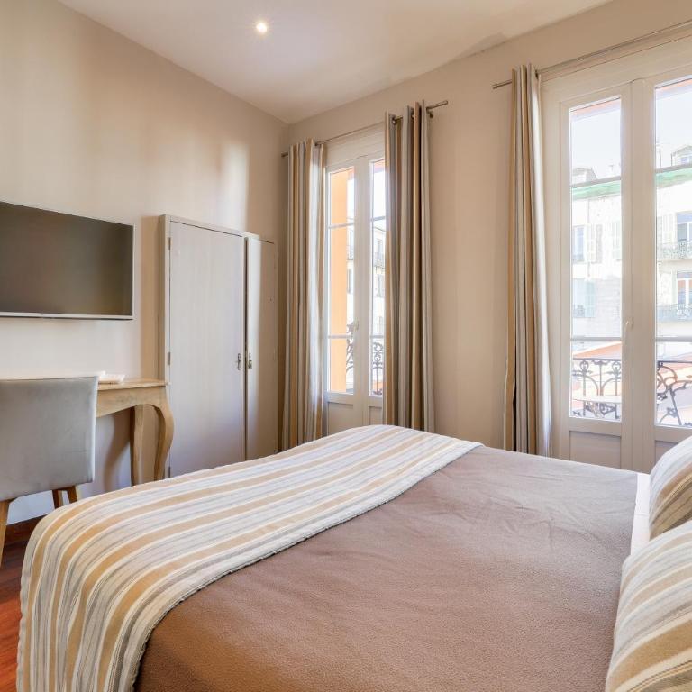 Hotel Lepante - Chambre Double Standard - 9