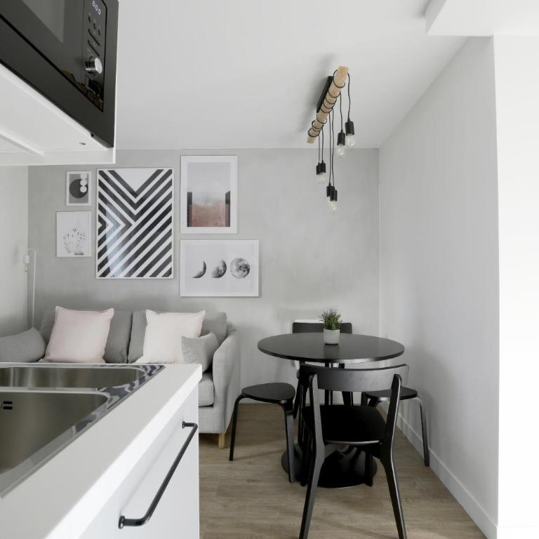 Stay in a Designer Apartment with Private Terrace - Apartment mit 1 Schlafzimmer - 9