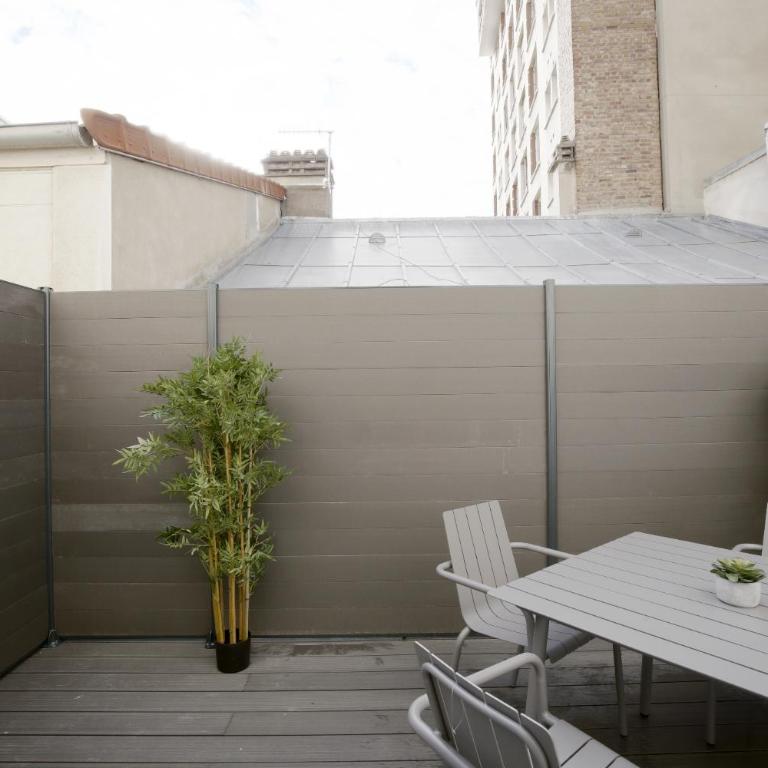 Stay in a Designer Apartment with Private Terrace - Apartment mit 1 Schlafzimmer - 13