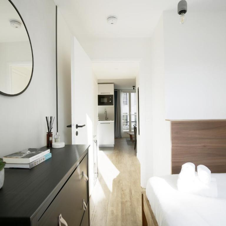 Stay in a Designer Apartment with Private Terrace - Apartment mit 1 Schlafzimmer - 10