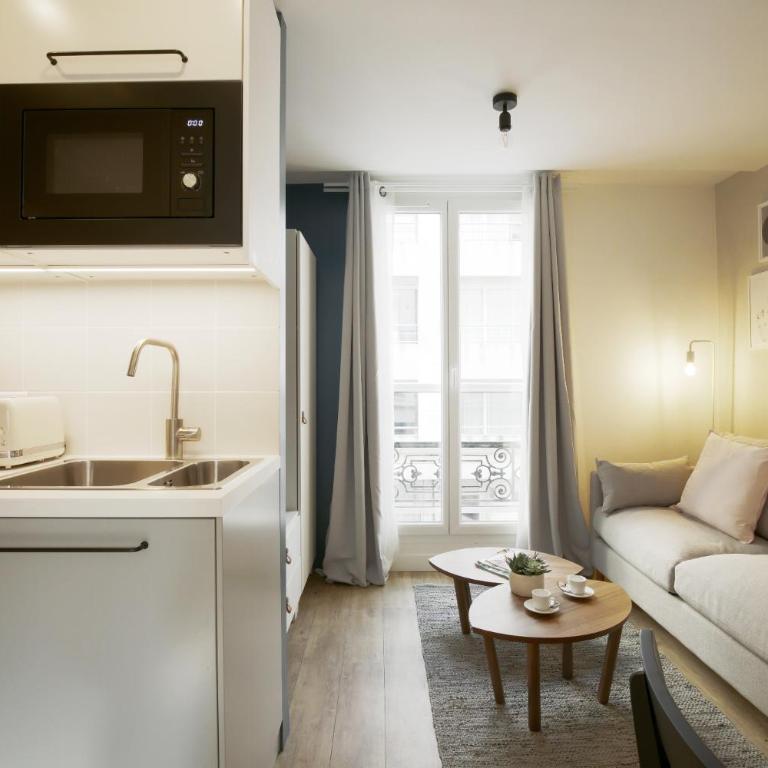 Stay in a Designer Apartment with Private Terrace - Apartment mit 1 Schlafzimmer - 4