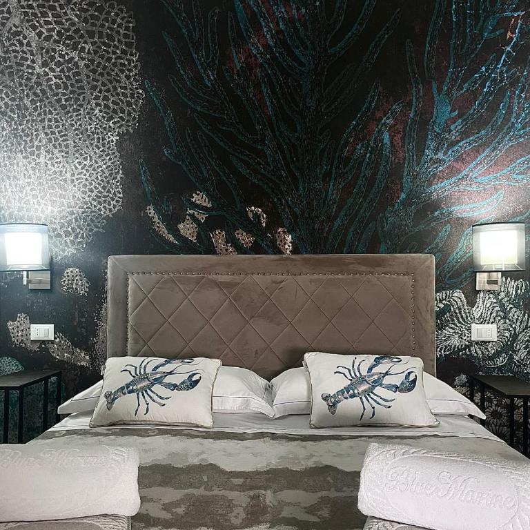 Residence Blue Marine - Camera Matrimoniale - 3