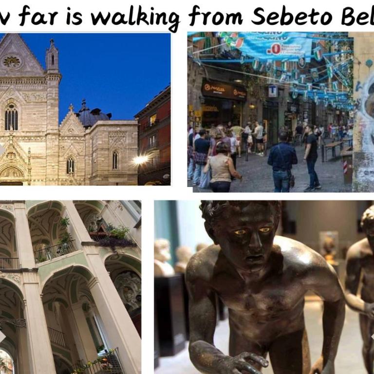 Sebeto Bellini - Appartamento - 28