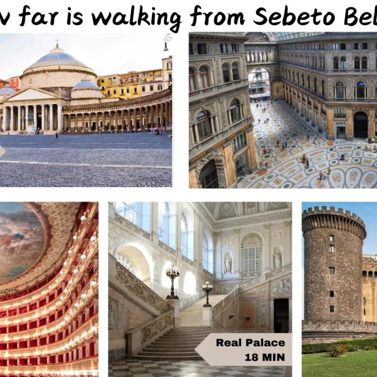 Sebeto Bellini - Appartamento - 29