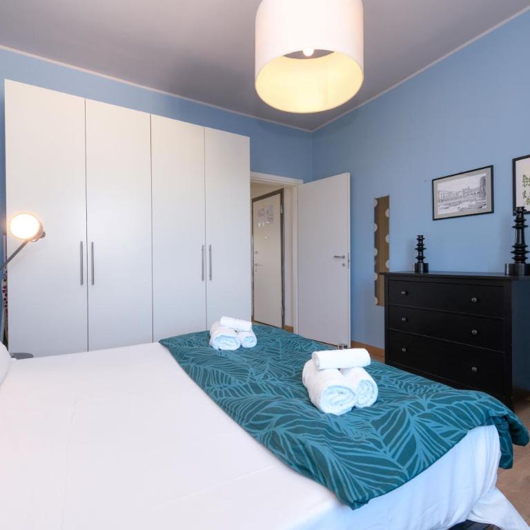 Smiling in Desenzano Lake View DesenzanoLoft Official Partner Homes & Villas by Marriott Bonvoy - Appartamento con Vista Lago - 22