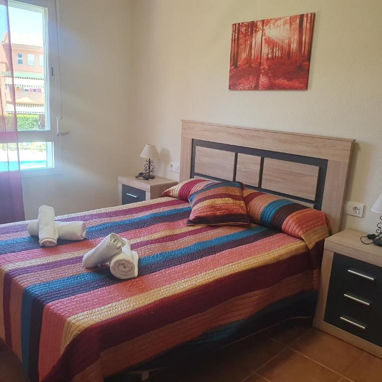 Bonito y confortable apartamento Novo Sancti Petri Barrosa Chiclana Cadiz - Room #1184583101 - 33