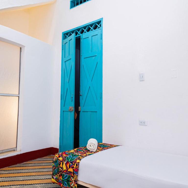 Hotel Kasa Dokari - Habitación Triple Clásica - 11