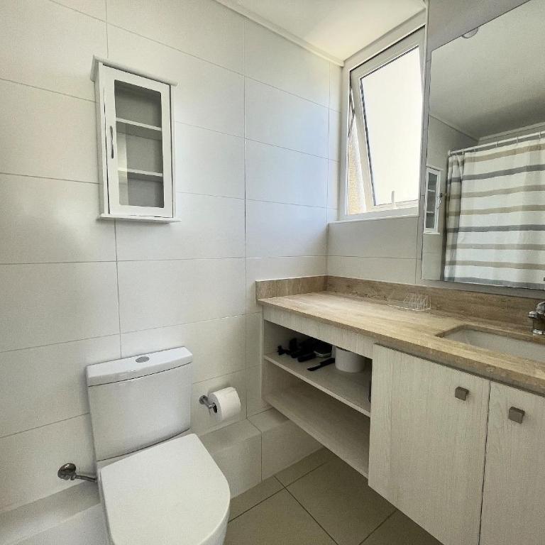 Rbkº Acogedor Depto con vistas y amplia terraza - Apartamento de 2 dormitorios - 16