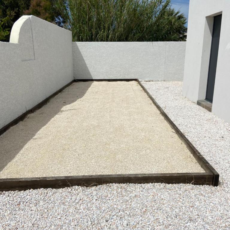 Villa spacieuse piscine 350 m de la plage - Three-Bedroom Villa - 46