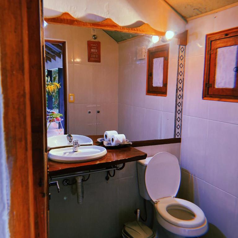Mar Guest House - Double Room with Garden View - 6