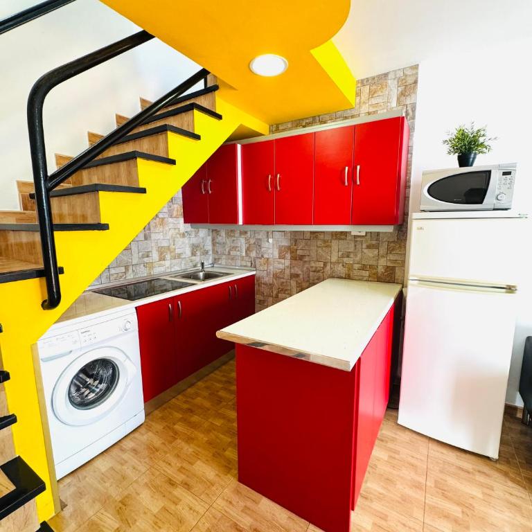 Bungalow Andrew - Apartamento de 1 dormitorio - 16