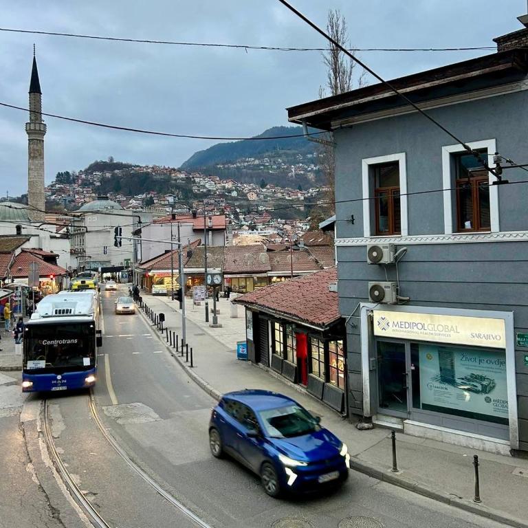 Studio Baščaršija - Sarajevo's prime location - One-Bedroom Apartment - 3