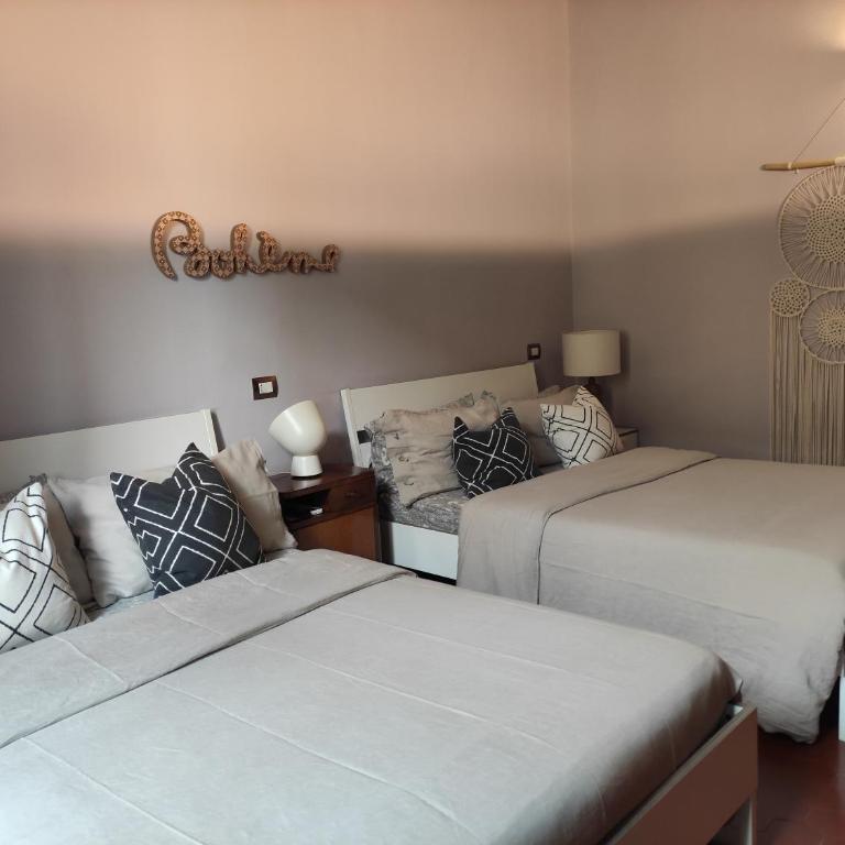 al 28 B&B - Camera Familiare - 8