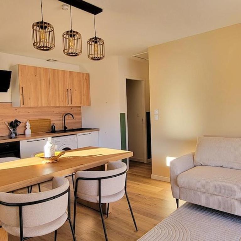 T3 Lumineux au Bord du Verdon 2 Chambres - Apartment mit 1 Schlafzimmer - 14