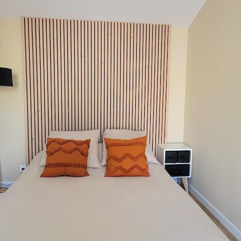 T3 Lumineux au Bord du Verdon 2 Chambres - Apartment mit 1 Schlafzimmer - 11