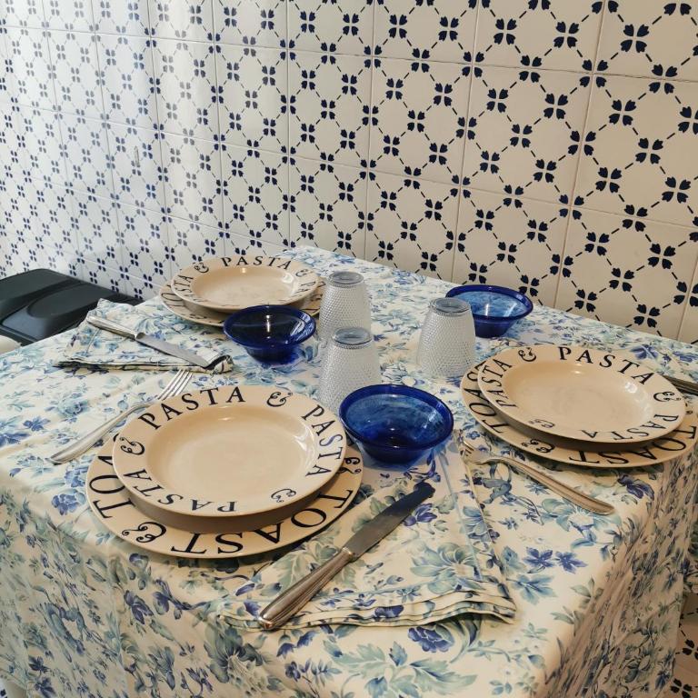 WHITE & BLUE HOUSE - Appartamento con 3 Camere da Letto - 9