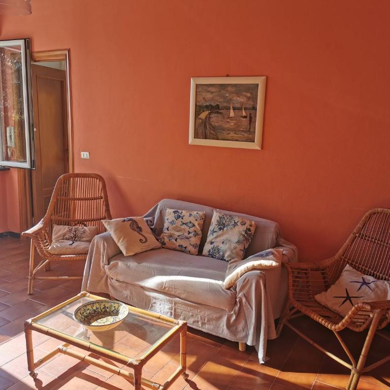 WHITE & BLUE HOUSE - Appartamento con 3 Camere da Letto - 3