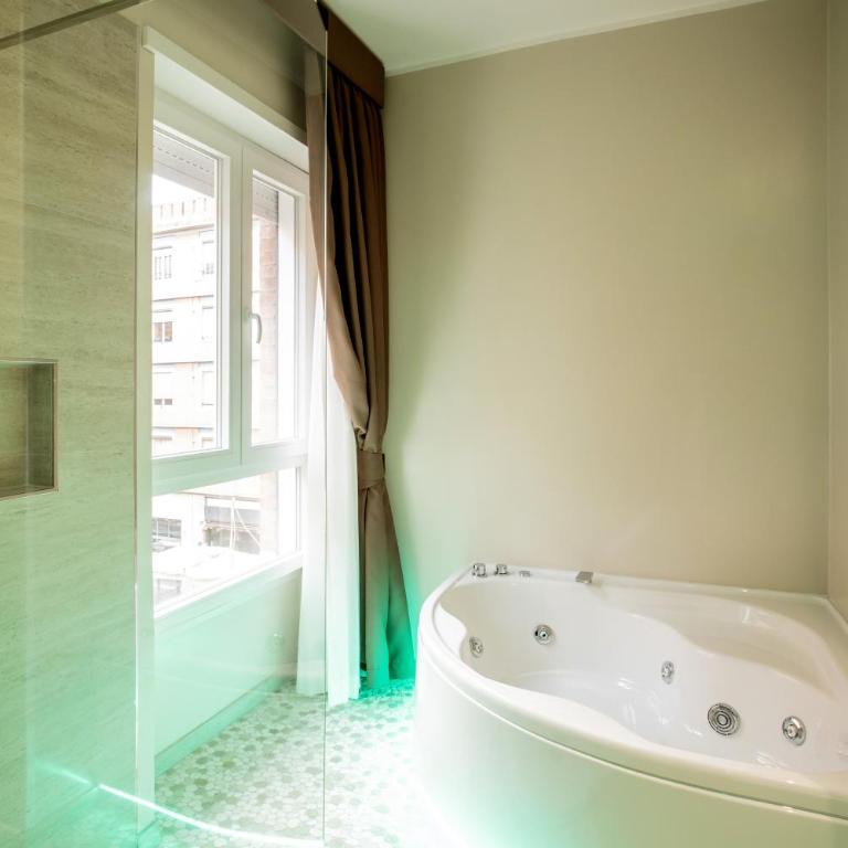 Rome suite Rome Vaticano Guest house - Double Room with Spa Bath - 16