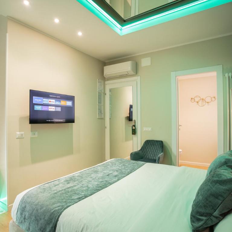 Rome suite Rome Vaticano Guest house - Double Room with Spa Bath - 19