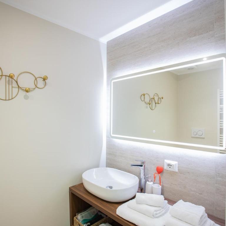 Rome suite Rome Vaticano Guest house - Double Room with Spa Bath - 21