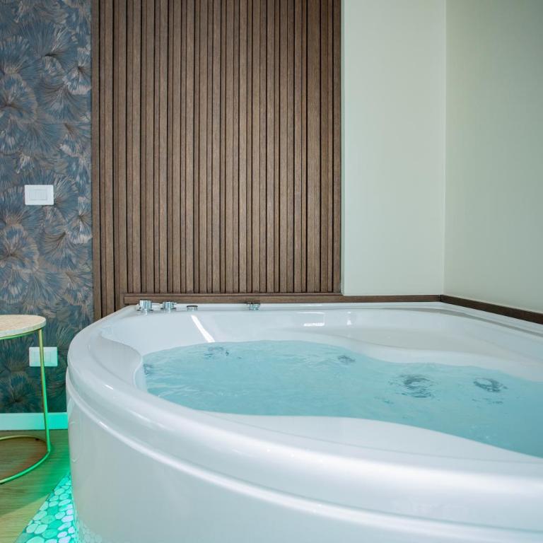 Rome suite Rome Vaticano Guest house - Double Room with Spa Bath - 18