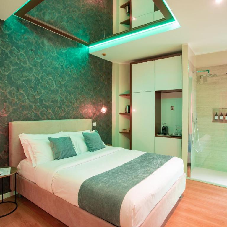 Rome suite Rome Vaticano Guest house - Double Room with Spa Bath - 22