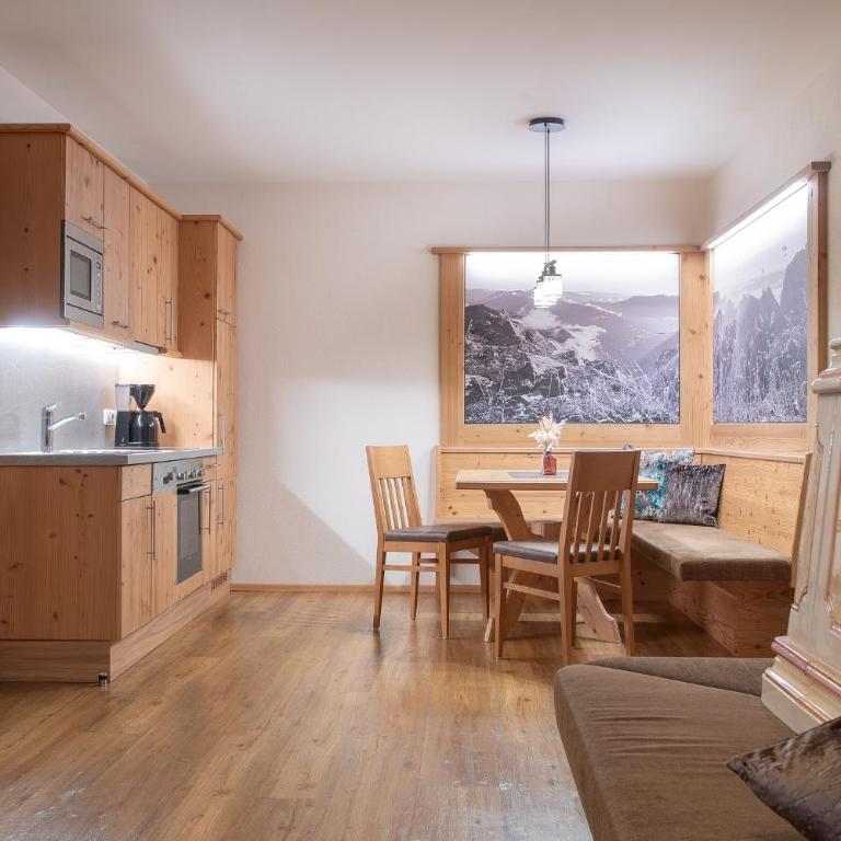 Alphaus Aparthotel - Apartment mit 1 Schlafzimmer - 2
