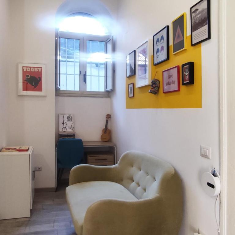 Maison Metro Mergellina - Appartamento con 1 Camera da Letto - 14