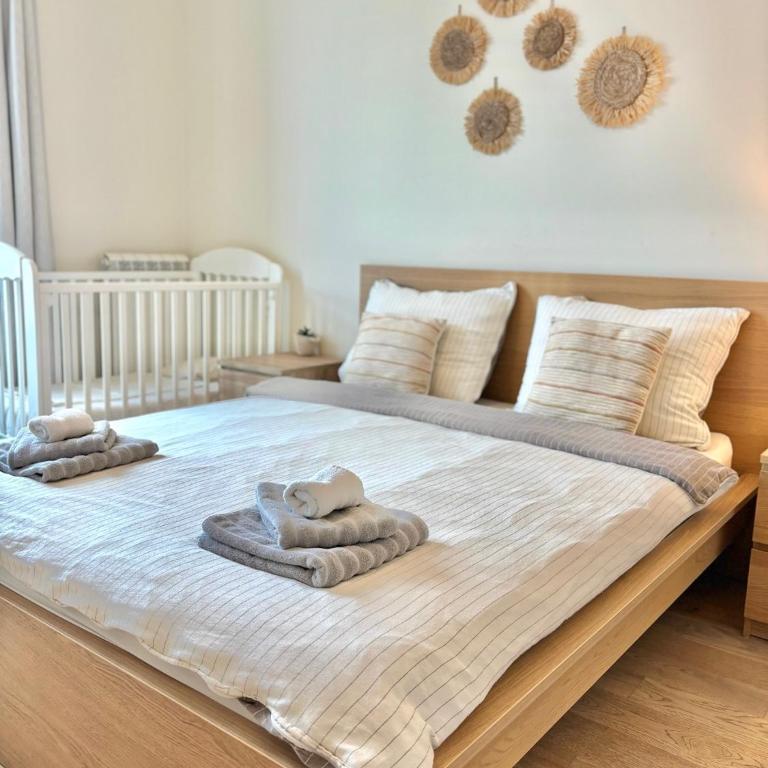 Houserz Elegance - BW Metropolitan 2BR Luxury - Apartman sa 2 Spavaće Sobe - 9