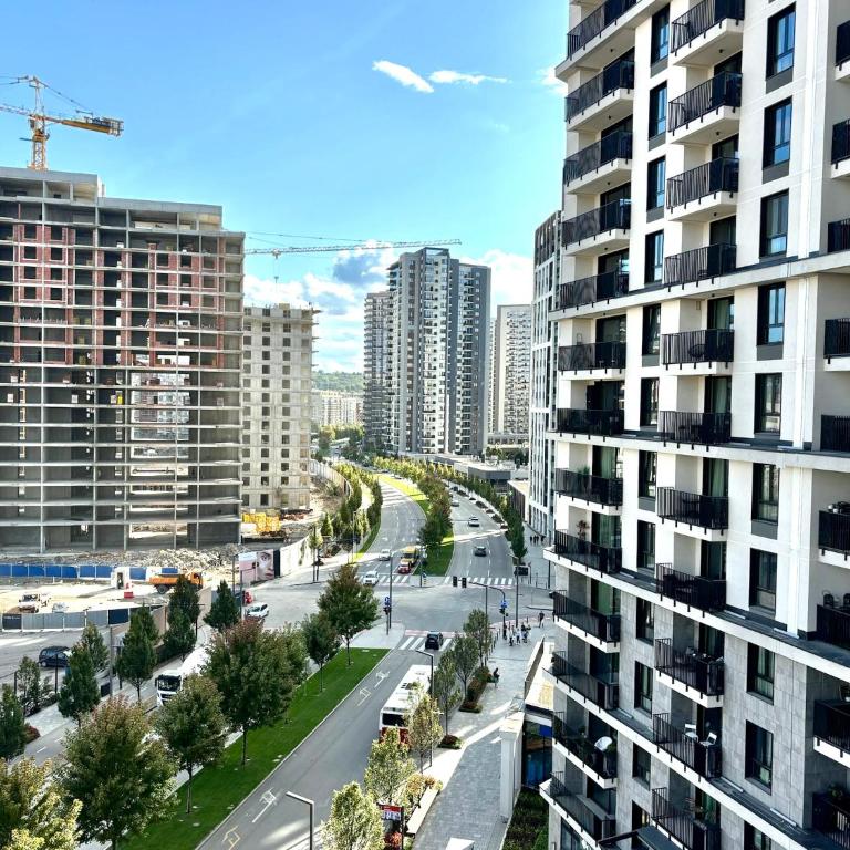 Houserz Elegance - BW Metropolitan 2BR Luxury - Apartman sa 2 Spavaće Sobe - 19