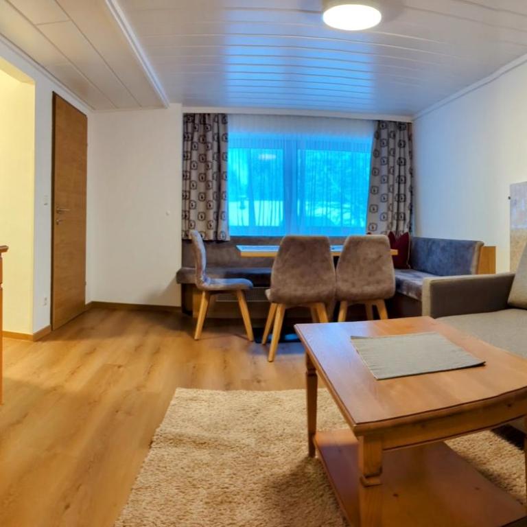 Ferienhotel Gasthof zur Post - Appartamento - Piano Terra - 1
