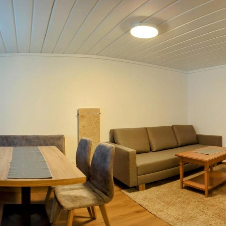 Ferienhotel Gasthof zur Post - Appartamento - Piano Terra - 2