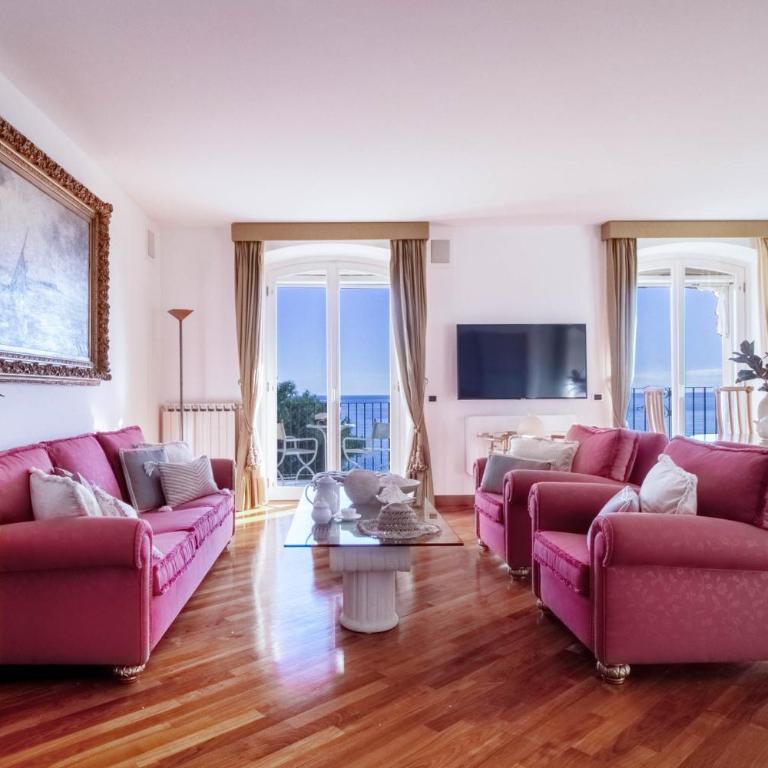 Rapallo Luxe Escape, Finestra su Portofino - Appartamento Superior con 2 Camere da Letto - 23