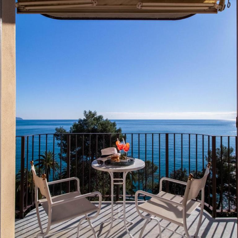 Rapallo Luxe Escape, Finestra su Portofino - Appartamento Superior con 2 Camere da Letto - 24
