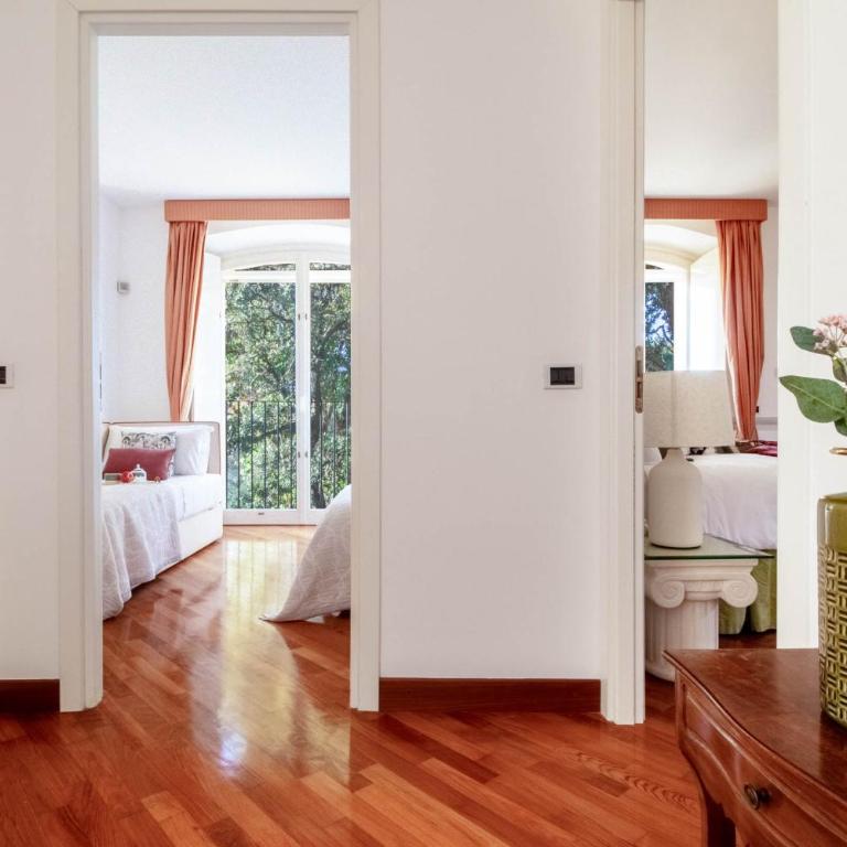 Rapallo Luxe Escape, Finestra su Portofino - Appartamento Superior con 2 Camere da Letto - 27