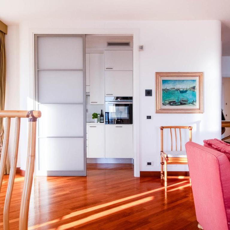 Rapallo Luxe Escape, Finestra su Portofino - Appartamento Superior con 2 Camere da Letto - 4