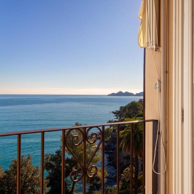 Rapallo Luxe Escape, Finestra su Portofino - Appartamento Superior con 2 Camere da Letto - 33