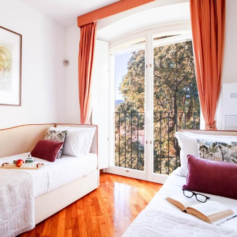 Rapallo Luxe Escape, Finestra su Portofino - Appartamento Superior con 2 Camere da Letto - 8