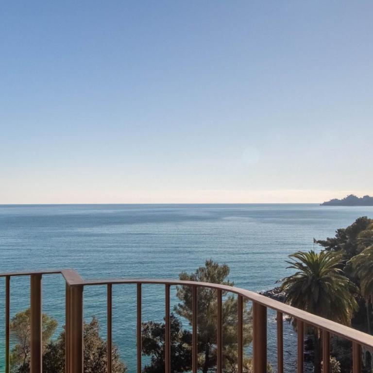 Rapallo Luxe Escape, Finestra su Portofino - Appartamento Superior con 2 Camere da Letto - 10